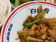 -白沙肴·长沙米粉.小炒湘菜(石厦时代广场店)