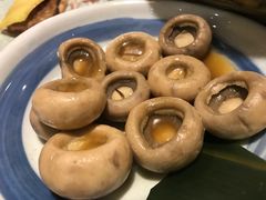 原汁口蘑-山之川日料放题(通州店)