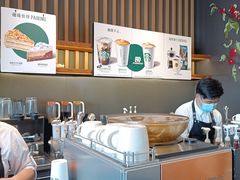 -星巴克臻选(金桥国际店)