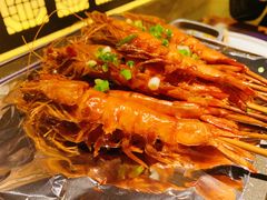 火焰虾-绿茶餐厅(领展购物广场·中关村店)