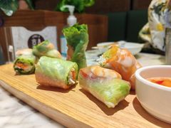 春卷拼盘-PHO爺·越南料理(亦庄大族广场店)