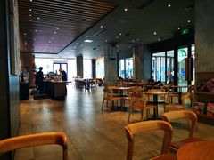 大堂-星巴克(南昌西湖万达店)