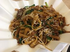 干炒牛河-点都德(汇盈广场店)