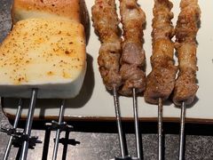 -很久以前羊肉串(昌里路三钢里店)