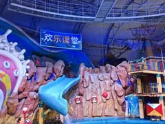 -烟台海昌鲸鲨海洋公园