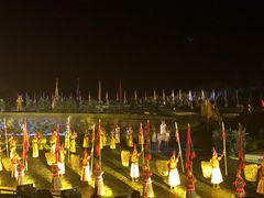 -鼎盛王朝康熙大典实景演出