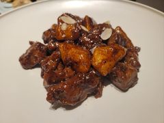 手打年糕牛肉粒-小厨娘淮扬菜(天印大道店)