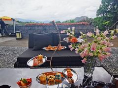 -时光吧·大堂吧·丽江和府洲际度假酒店