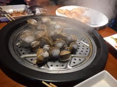 -马路边上·小海鲜烧烤(八一路店)