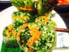素食纸米卷-美奈小馆·越南料理(中航城君尚购物中心店)