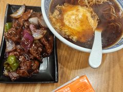 -来福面馆现炒浇头本帮面(真光路店)