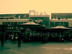 -昆山站