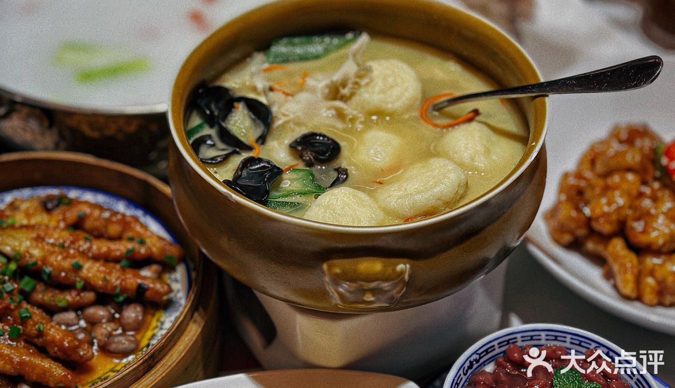 老广人民也太会吃了，在南京竟然吃到了正宗老广菜