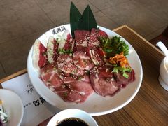 -美洲岛烤肉自助餐厅