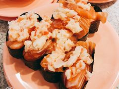 -争鲜回转寿司(金桥家乐福店)