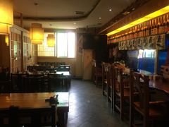 大堂-文立新麻辣烫(合生汇21街区店)