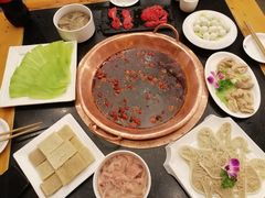 -老码头火锅(玉林店)
