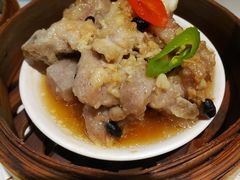 蒜香蒸排骨-港久茶餐厅(鹭洲里店)