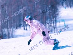 -长白山万达国际滑雪场