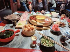 -矮板凳老火锅(宽窄巷子店)