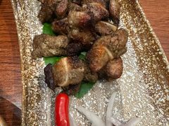 -格鲁·秀色Georgia’s Feast