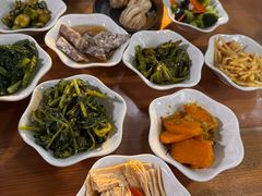-大自然素食(望桐路店)
