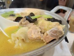 鸡汤云吞-老正兴菜馆(福州路店)