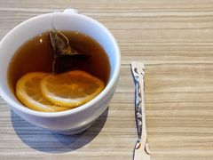 热柠檬红茶-必胜客(绿地新都会店)