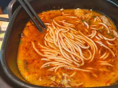 -阿香米线(中原万达店)