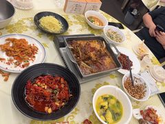-铭副琦食·虾蟹烩馆(渔人码头店)