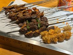 -小杨烤肉·陕西烧烤·陕西地方菜(东新街【永兴坊】店)