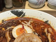 -雷神拉面(财富中心玉米楼店)