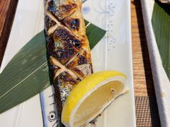 秋刀鱼-酒井酱子·深夜食堂(东城汇店)