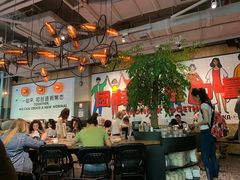 大堂-Moka Bros 摩卡站(嘉华店)