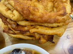 糖油饼-增盛魁小吃店