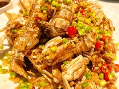 -必点海鲜·海肠捞饭·鲅鱼水饺(滨江道店)