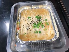 锡纸金针菇-碎怂烤肉(钟楼柳巷店)