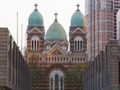 -天津五大道文化旅游区