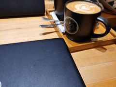 -雕刻时光咖啡馆(北苑店)