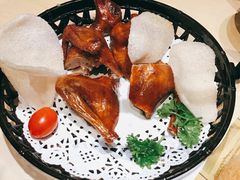 秘制脆皮乳鸽-避风塘(五角场店)
