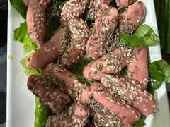 -老东北烤肉(金山店)