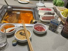 -海底捞火锅(公益西桥店)