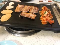 -韩时烤肉(枫蓝店)