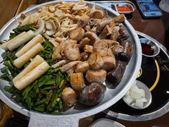 -양평식당·杨平食堂(华贸店)