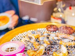 -伍棵煋炭烤自助料理·烤鳗鱼(浦东食品城店)