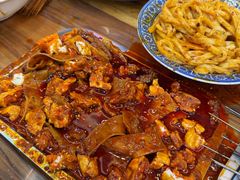 -张庆烤肉·清真