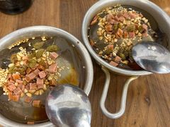 红糖冰粉-重庆小竹林面馆