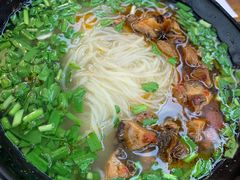 -河洛王三米皮(泉舜购物中心店)