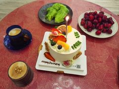 -彤彤家烘焙·蛋糕·甜品台·茶歇(远洋国际中心店)