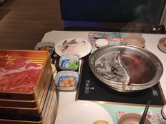 -温禾牛·和牛寿喜烧自助火锅(恒基名人店)